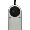 OCEANIC 3-in-1 Standing Misting Fan - Air Ionizer Function - 95W - Ø40 Cm - LED Display - Remote Control - Timer