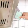 Window Groove Cleaning Cloth Kitchen Cleaning Small Window Groove Cleaning Brush Tool Door Window Sill Track Cleaner Lightweight