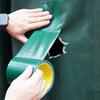 Fita de Reparo para Lona Forte de Alta Adesividade, Fitas Autoadesivas Impermeáveis, Remendos para Lona de Caminhão Externa, Tenda, Cobertura, Fita para Toldo para Acampamento