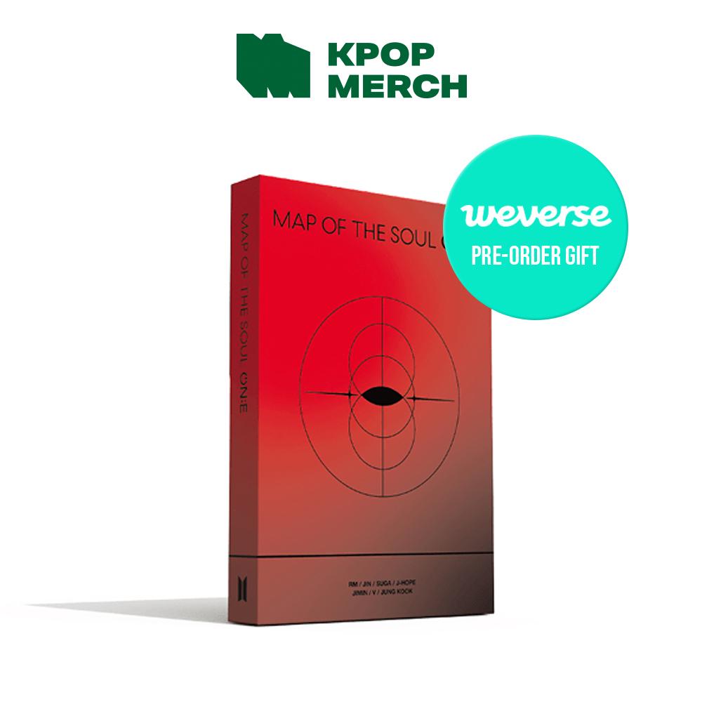 

[Предзаказ] BTS - [2025 FESTA] КАРТА ДУШИ НА:E DC Weverse POB