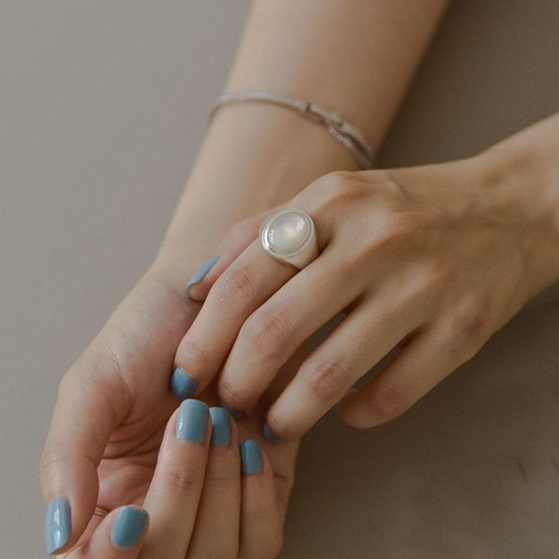 Retro finger Creamy_SR280