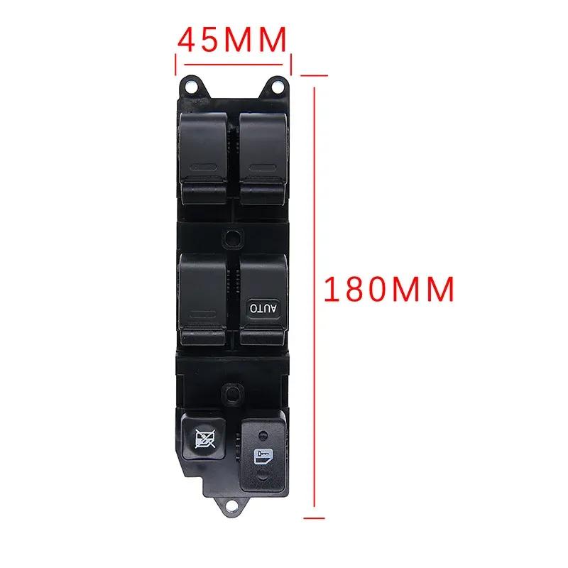 Car Front Left Drive Power Master Window Switch 84820-32150 84820-33060 For Toyota Camry SV21 Land Cruiser 70 80 for Lexus LX450