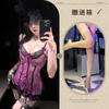 Sexy lingerie sexy lace suspender skirt pure lust temptation pajamas uniform suit