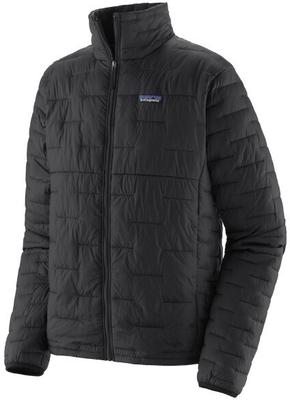 Jacket Patagonia Men's Micro Puff Jacket (84066) Black