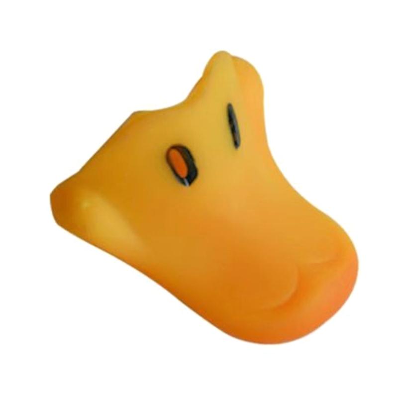 Duck Bill Mask Yellow Duck Nose Cosplay Halloween Christmas Costume,Yellow Duck Bill Beak Mask with Elastic Band Gifts