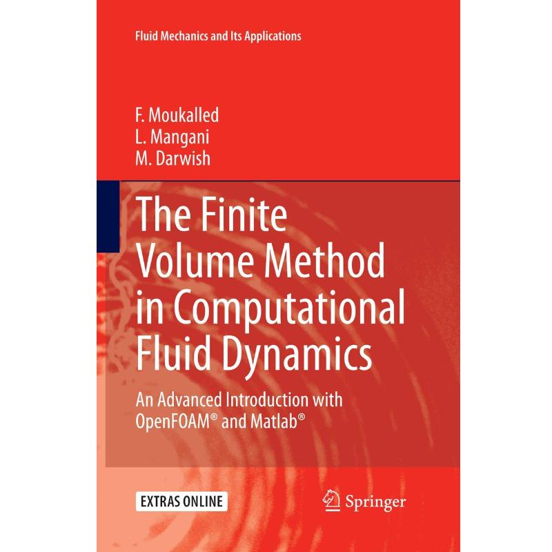 

Метод конечных объемов в вычислительной гидродинамике