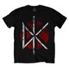 26 Official Dead Kennedys T Shirt Logo Black Mens Classic Punk Rock Tee New Unisex T-Shirt