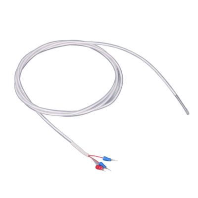 K Type Thermocouple Probe  PT100 Temperature Sensor Detector Gauge High Accuracy Waterproof with
