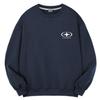 GROOVESTEP Star Mini Oversized Sweatshirt M0250 (Type B)