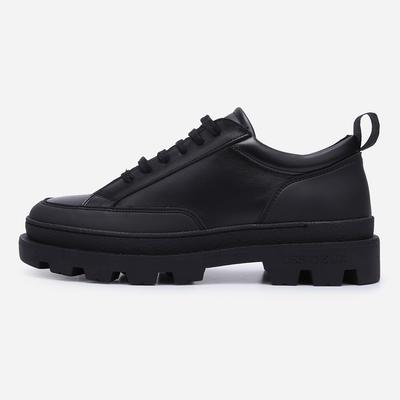 Plads7 [Les Deux] Tanner Leather Derby Shoes_M239Cse502M