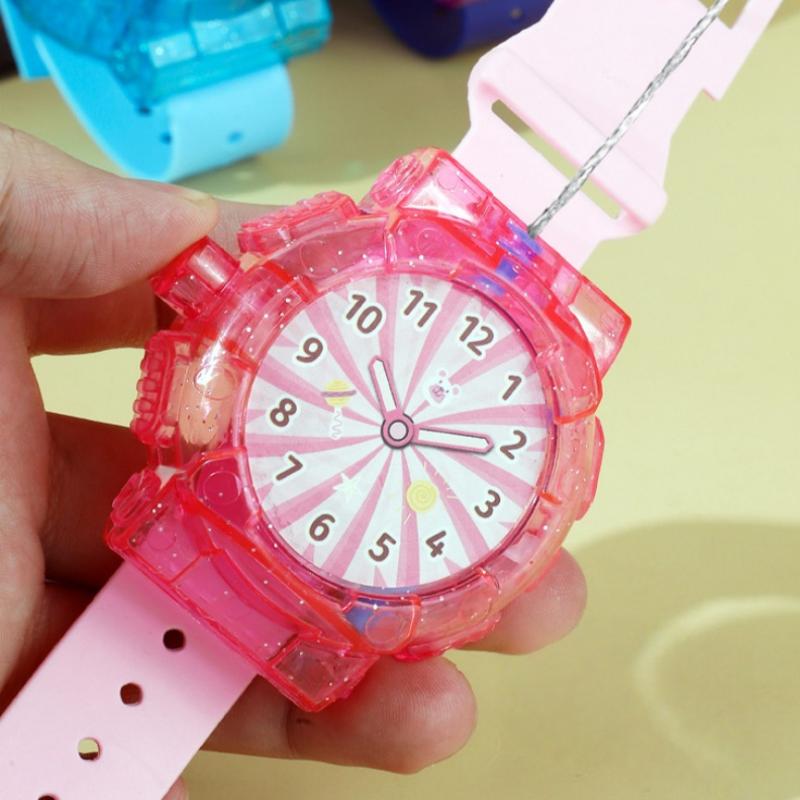 2 Pezzi Orologio da Polso Giocattolo Squirta Acqua Pistola ad Acqua Divertente Sparatutto Scherzo Per Estate Piscina Spiaggia Festa Gadget Per Adulti e Bambini
