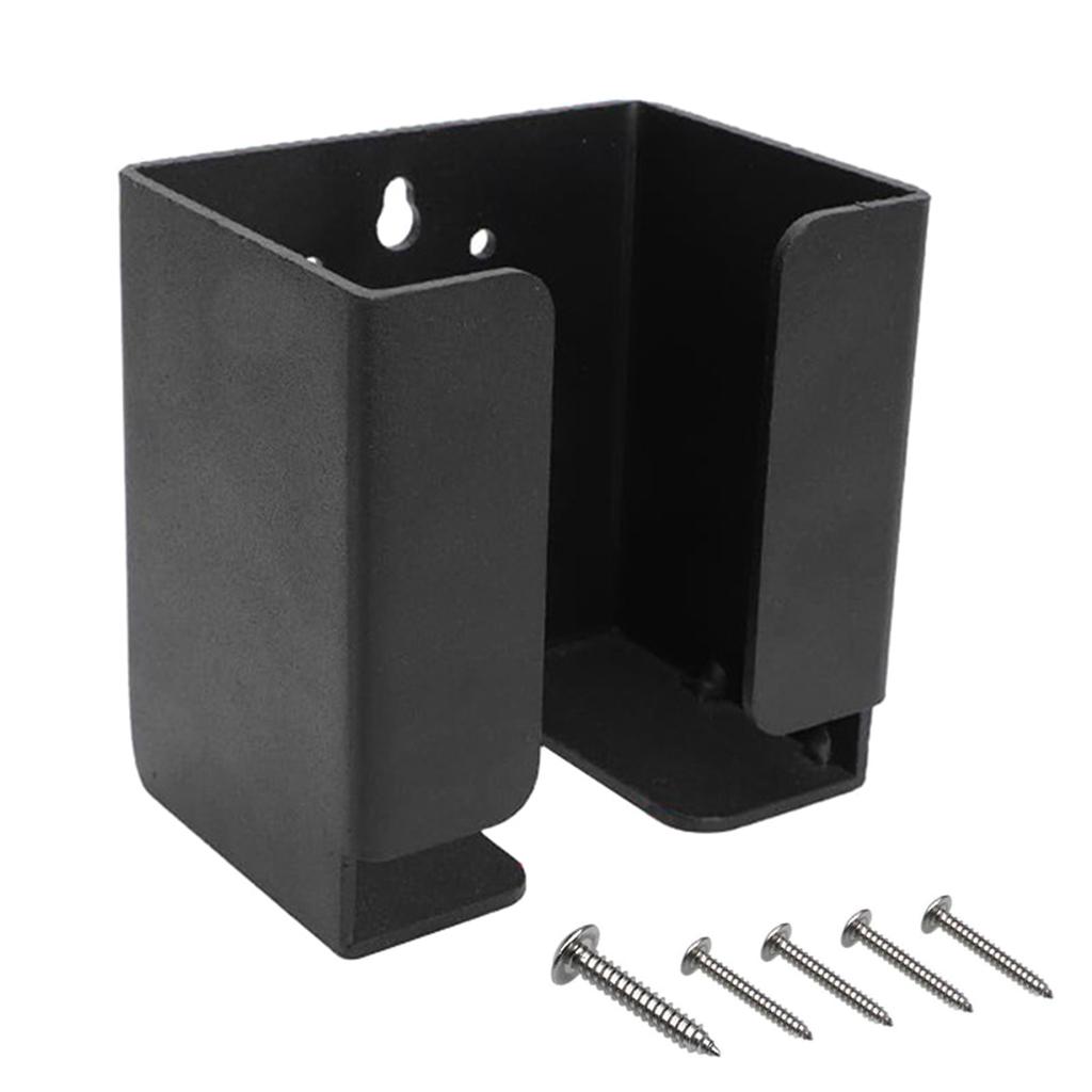 Wall Mounted Electric Vehicle Charging Bracket Organizers with Cable Management For Ensuring Stability Easy Installation