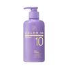 Salon 10 Professionelles Cica Protein Shampoo für geschädigtes Haar 480ml