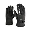 2Pcs Warm Gloves Women Men Brushed Sweatproof Riding Electric Flip Bikes Glove Winter Anti Outdoor Snowboard Mittens