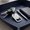 Simple Bottle Opener Keychain Stainless Steel Portable Bottle Opener  Daily Carry