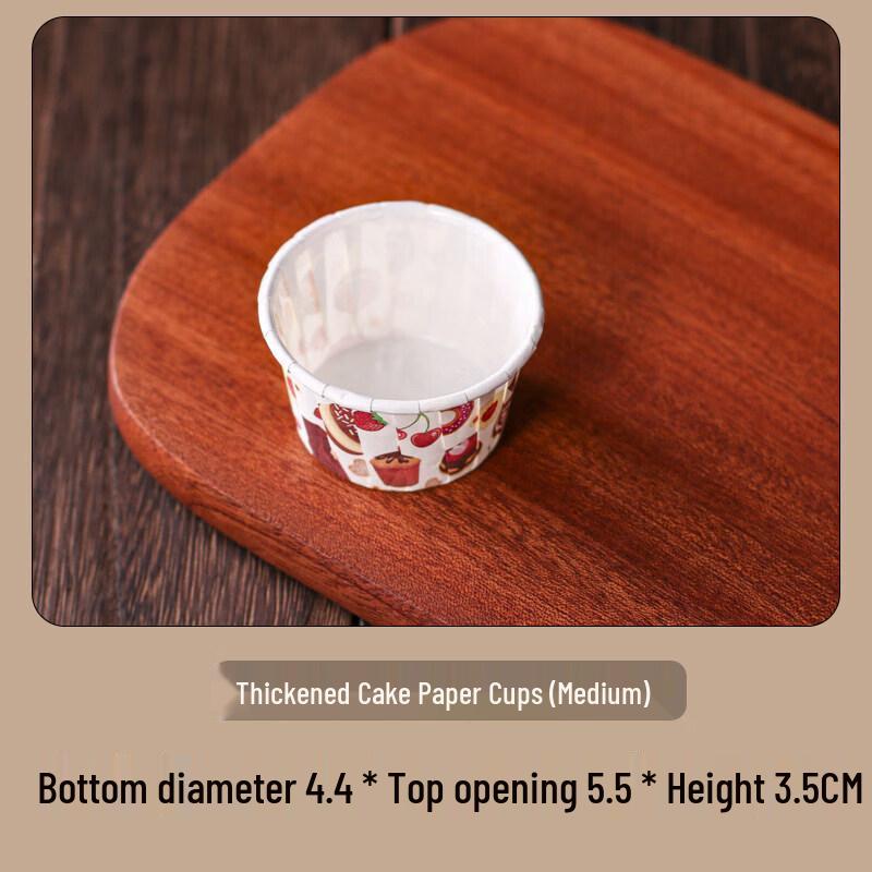 OEING Baking Paper Cups