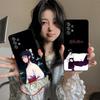 JJK Utahime Iori Matte TPU Mobile Phone Case for Samsung Galaxy M55 54 42 35 34 33 32 23 22 15 14 13 12 F55 5G Colorful Cover