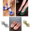 Elegant Fasteners Buckle Disc Buttons DIY Clothing Decorations Garment Supplies
