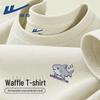 Warrior Men's Breathable Waffle Knit T-Shirt