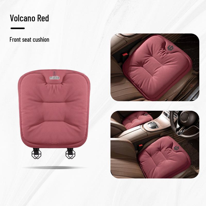 

All-Season Universal Seat Cushion for Leapmotor T03/C01/C11/S01/C16 - Car Interior Decoration