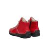 Rieker 55020-33 Red Ankle Boots