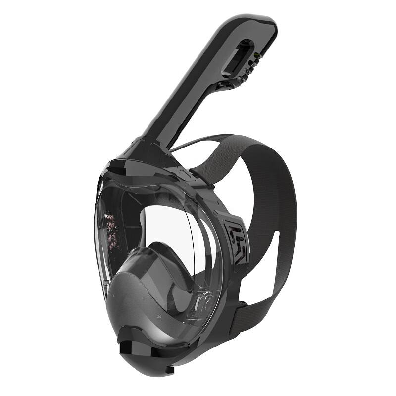 Panoramic Full Face Diving Snorkeling Mask