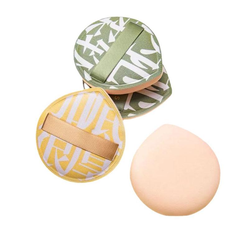 1/5/3pcs Air Cushion Puff Foundation Wet Dry Use Face Beauty Sponge Makeup Cushion Puff Makeup Puffs Tools HZFP06