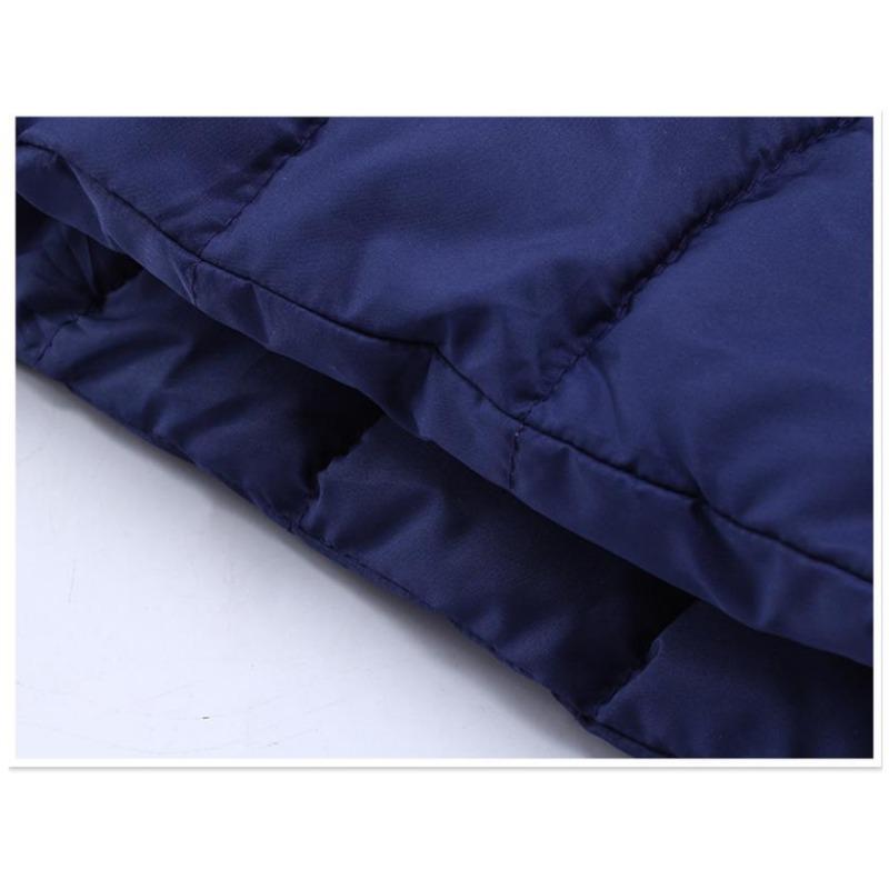 Pantaloni matlasați cu puf pentru băieți, model cu dungi pentru copii, pantaloni calzi pentru fete, pantaloni groși lungi de iarnă pentru copii, rezistenți la vânt și impermeabili