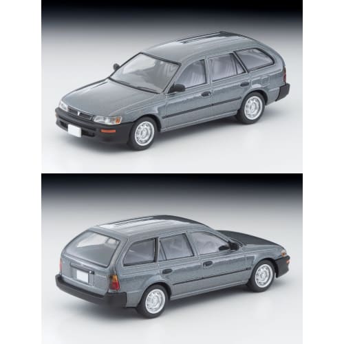 Tomytec Tomica Limited Vintage Neo LV-N334a Toyota Sprinter Wagon L Gray 1995 Model (Assembled)