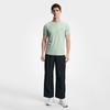 FILA Fitness T Shirt Men's Water Grass Gray Green A51M621107FGN