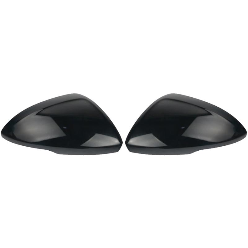 Rearview Mirror Cover Exterior Mirror Frame Heated Lens Glass Base Support Shell Holder For Chevrolet Cruze 2017 2018