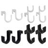 Universal Car Umbrellas Hook No Drill Installation Seat Hook PLAs Materials For Vehicle Type