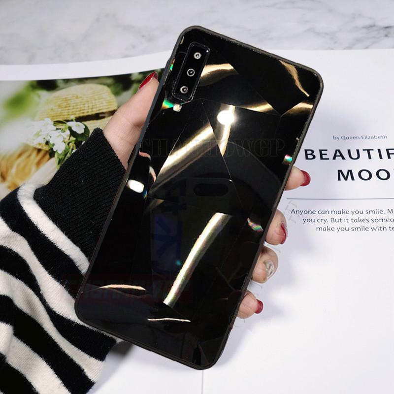 

Чехол с бриллиантами ярких цветов для Samsung Galaxy A70 A50 A30S A10 A51 A71 S20 S10 S9 S8 Note10 Plus A9 A7 Samsung A10 чёрный