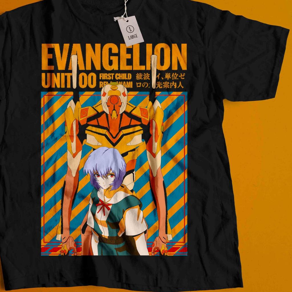 Evangelion Shirt Anime Shirt, Anime Vintage Special T-shirt Unisex, Anime Manga Shirt, Anime Lovers Shirt,Unit-01 Neon Genesis