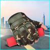 Taktische Outdoor-Halbfingerhandschuhe Neuer Stil Sommer Herren und Damen Kampf Training Rutschfest Abriebfest Feld Radhandschuhe