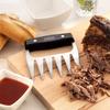 2x Meat Pulling Forks Claws Pulled Pork Beef Chicken