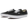 Vans Scarpe da Skate Autentiche Classiche Versatili Sneakers Unisex Denim-Nero VN000D7YBA2