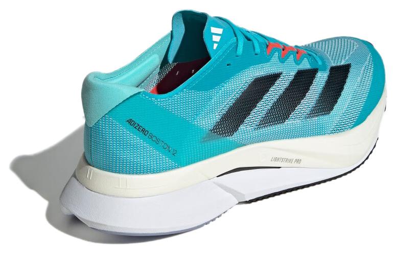 adidas Adizero Boston 12 'Lucid Cyan' H03612