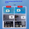 1 Set Car Electronics Repair Accessories 50/100ml Clear Conformal Coating Waterproof Protective Paint For Circuit Board PCB LED
