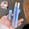 Facial Concealer Liquid Cover Dark Circles Freckles Acne Long Lasting Foundation Makeup Rotating Sponge Tip Applicator