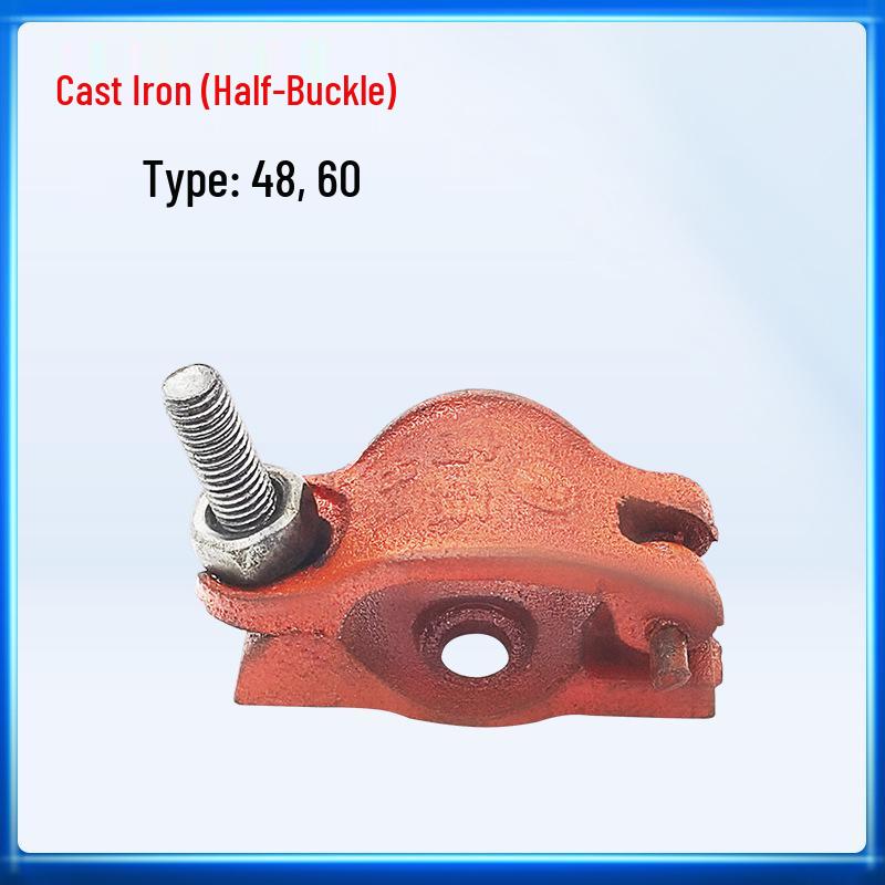 Japanese Galvanized Steel Scaffolding Cross Clamp Beam