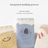 Summer New Baby Knee Pads Cartoon Mesh Breathable Toddler Anti-Fall Kids Knee Pads Children Crawling Non-Slip Knee Pads