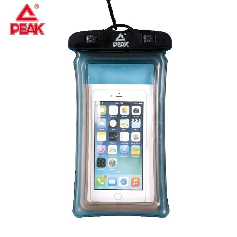 PEAK Touchscreen Waterproof Phone Pouch One Size