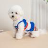 Fashion Pet Swimsuit Soft Cat Suspender Skirt Pet Supplies Dog Vest  Summer
