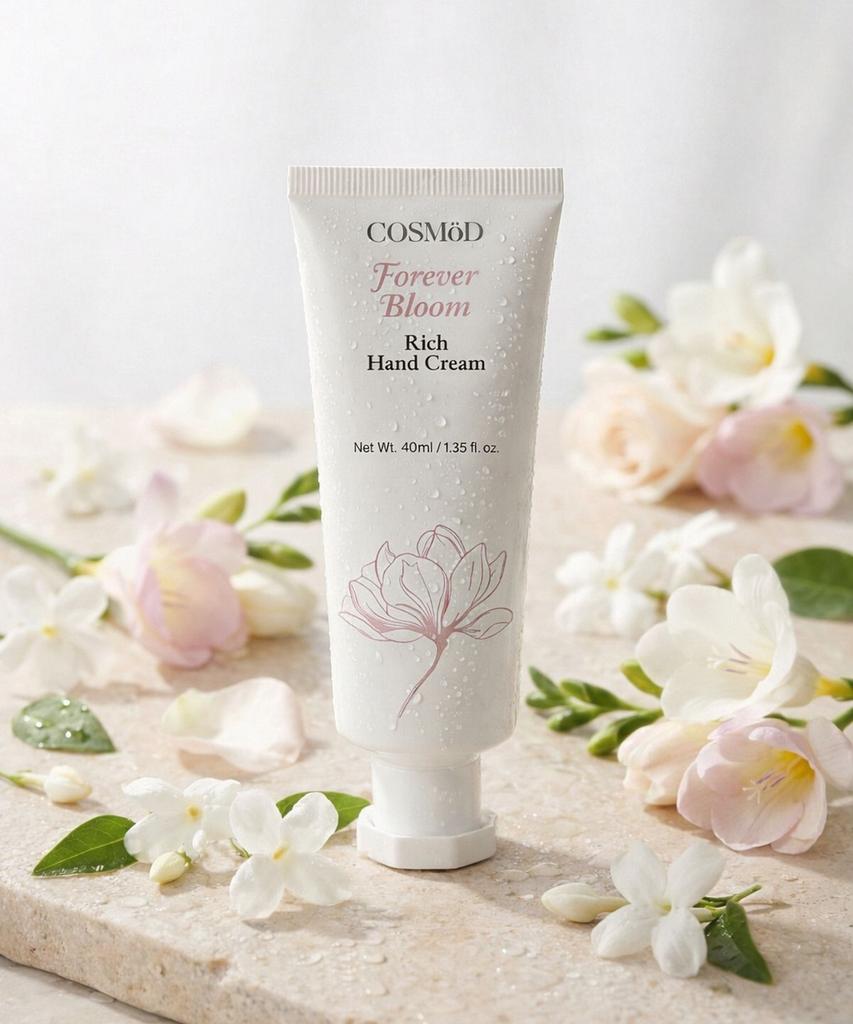 Cosmood Forever Bloom Rich Hand Cream 50ml