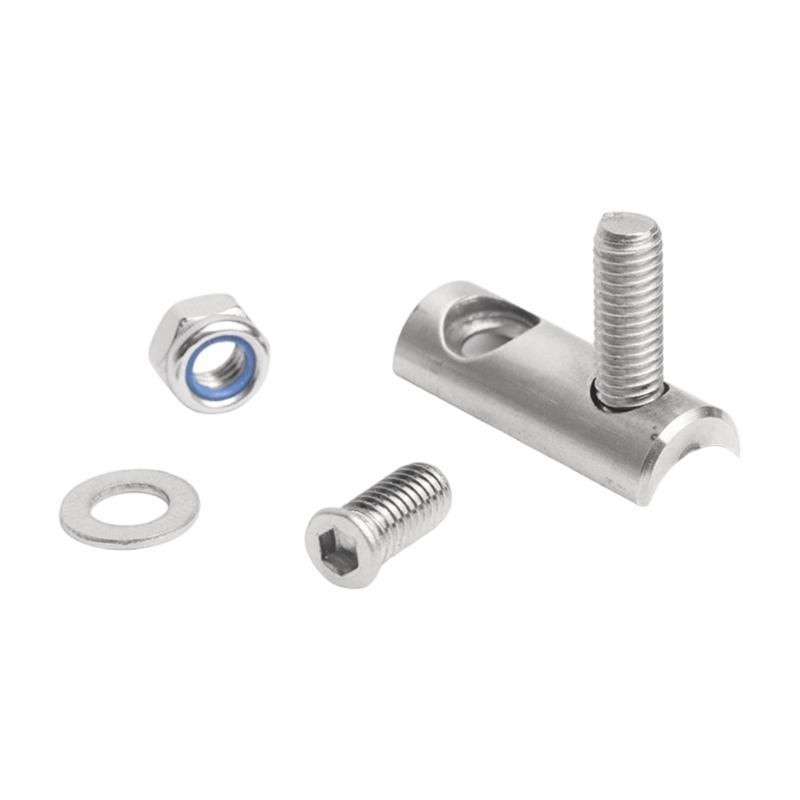 Road Bike Front Derailleur Extender Stainless Steels Front Dials Extender Front Derailleur Converter for R8000 R7000 R9100 1