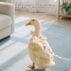 Cute Cartoon Adjustable Pet Goose Chicken Duck Diapers Kawaii Traction Chest Strap Rope Goose Breast Strap Outdoor Pet Supplies