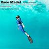 1:64 Scale Resin Diving Miniature Underwater Adventure Model For Home Or Office Decoration Dioramas Layout Model Display