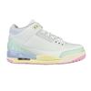 AJ3 Retro Mid-Top Unisex Basketball Shoes: Original Outdoor Casual Sports Footwear