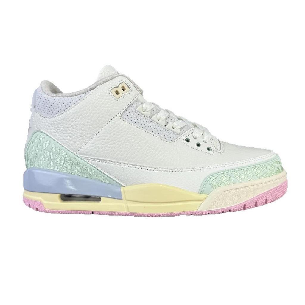 AJ3 Retro Mid-Top Unisex Basketball Shoes: Original Outdoor Casual Sports Footwear